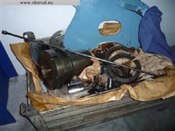 Зубодолбежный станок LORENZ SNJ5